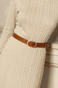 Adeline Leather Belt