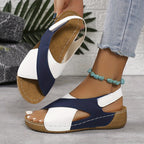 Alexa | Comfortable Orthopaedic Sandals