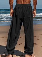 Babaev Stylish Linen Trousers