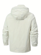 Leon – Waterproof Jacket with Long Sleeves