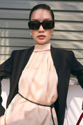 Amelia Leather Belt