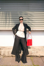 Amelia Leather Belt