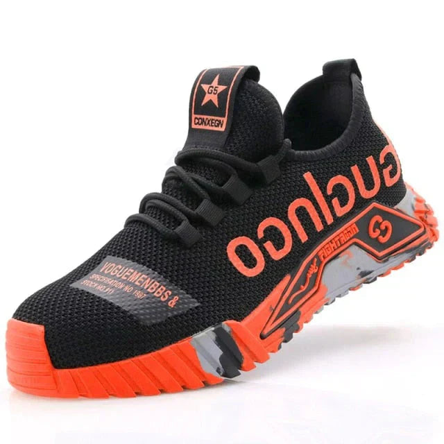 Charles - Advanced Safety Shoes