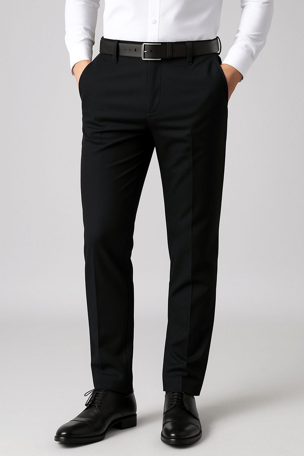 Men's Trousers Tom with Slim Fit and Flexible Comfort