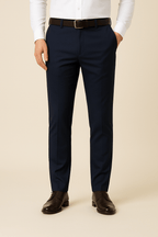 Men's Trousers Tom with Slim Fit and Flexible Comfort