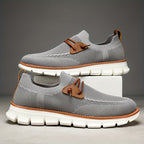 Adam Men's Sneakers – Lightweight, Non-Slip, Comfortable Slip-On Sports Shoes
