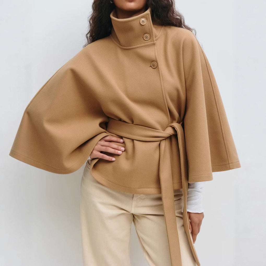 Button Coat Large Women's Winter
