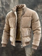 Alvaro | Men's Cord Jacket
