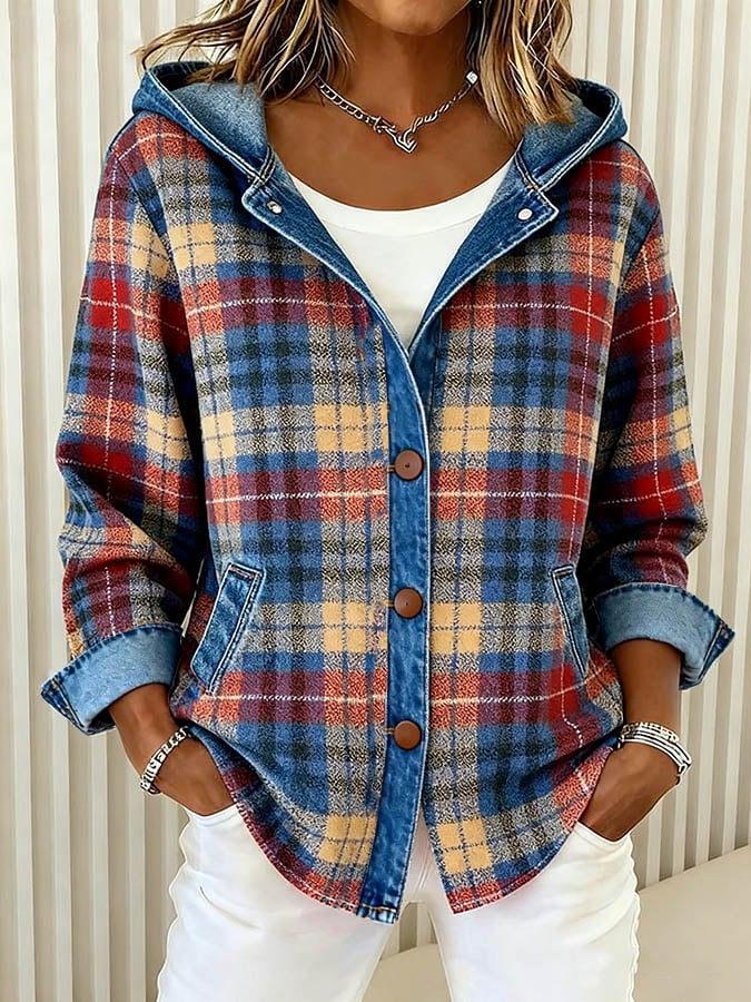Delavine | Elegant Casual Jacket