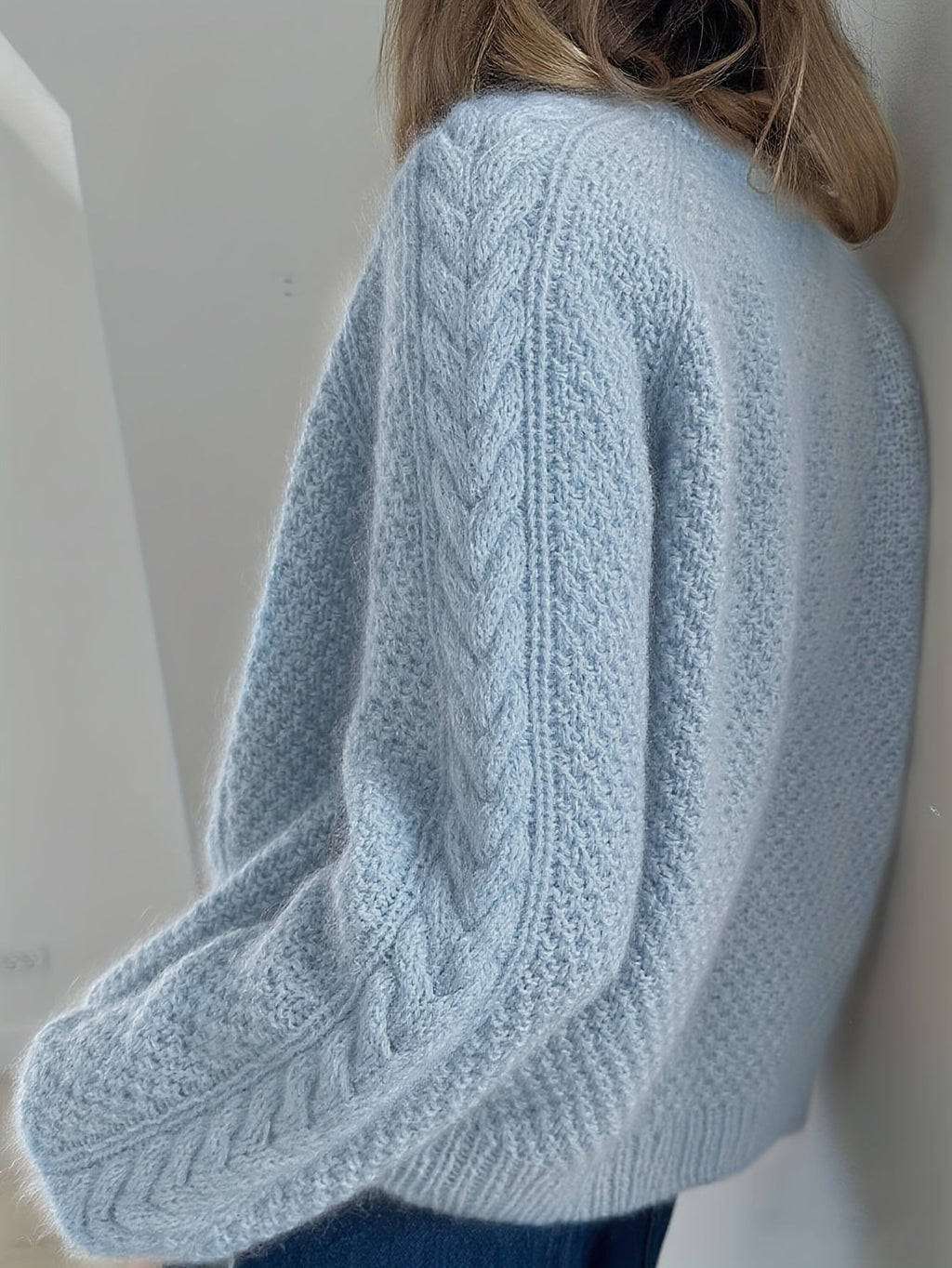 Dwina | Knitted Cardigan