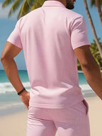 Kelvin Casual Two-Piece Sports Set