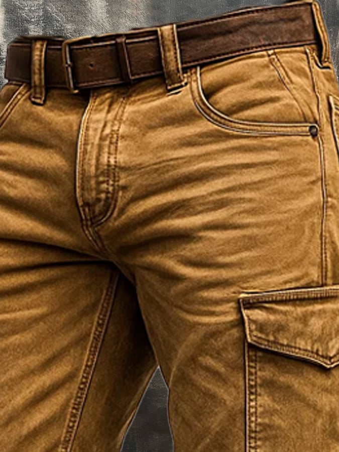 Men's Outdoor Vintage Trousers