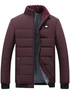 Bavuma – Casual Zip-Up Jacket for Everyday & Leisure