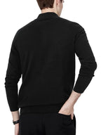Aryan | Casual Knit Jumper