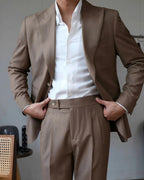 Classic Genoa Trousers
