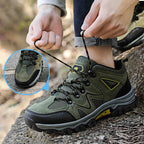 Men's Outdoor Shoes Waterproof & Non-Slip for Trekking & Hiking