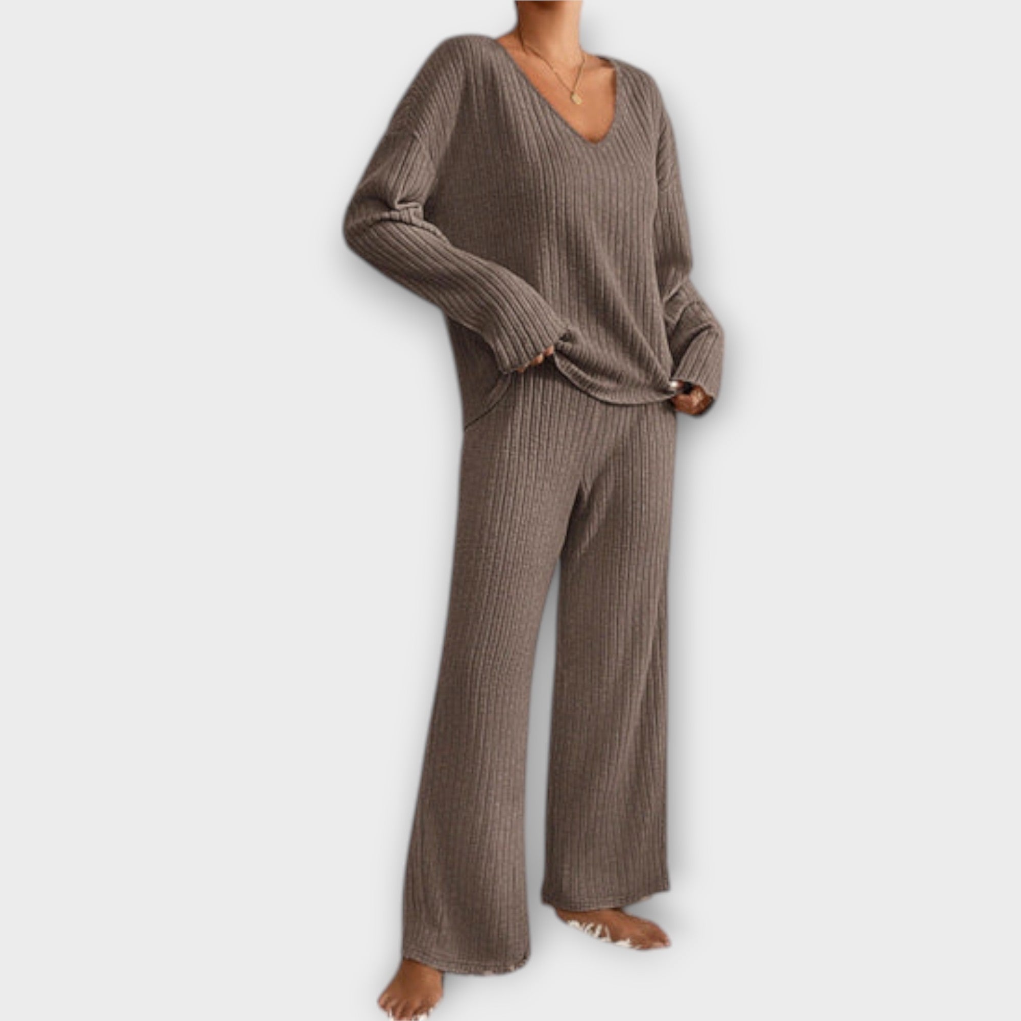 Alisia | Comfortable Two-Piece Set