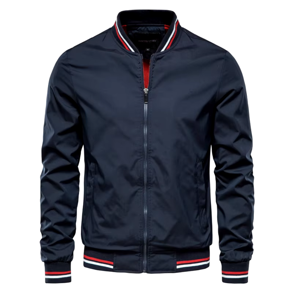 Clark | Versatile Autumn Bomber Jacket