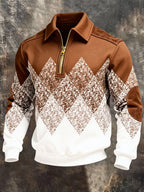 Renshaw | Stylish Sweatshirt with Zip
