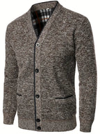 Fulton | Casual Knitted Jumper with Long Sleeves