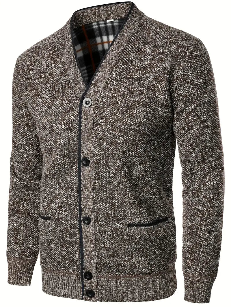 Fulton | Casual Knitted Jumper with Long Sleeves