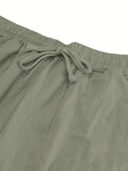 Babaev Stylish Linen Trousers