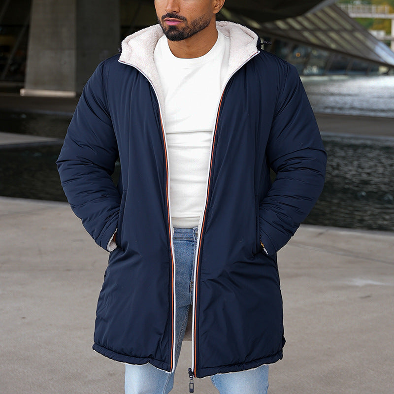 MARIO - WARM VEST FOR MEN