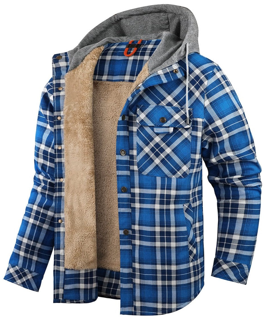 Nordfell - Fluffy Jacket
