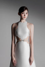 Bowy Pearl Belt