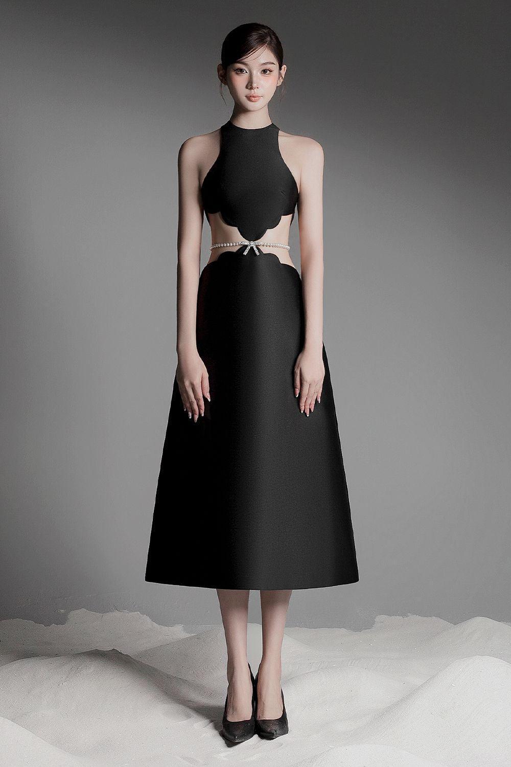 Bowy Pearl Belt