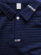 Ephraim | Structured Polo Shirt with Sleeve Pocket