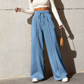 Trish | Loose Wide-Leg Trousers