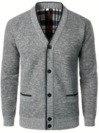 Fulton | Casual Knitted Jumper with Long Sleeves
