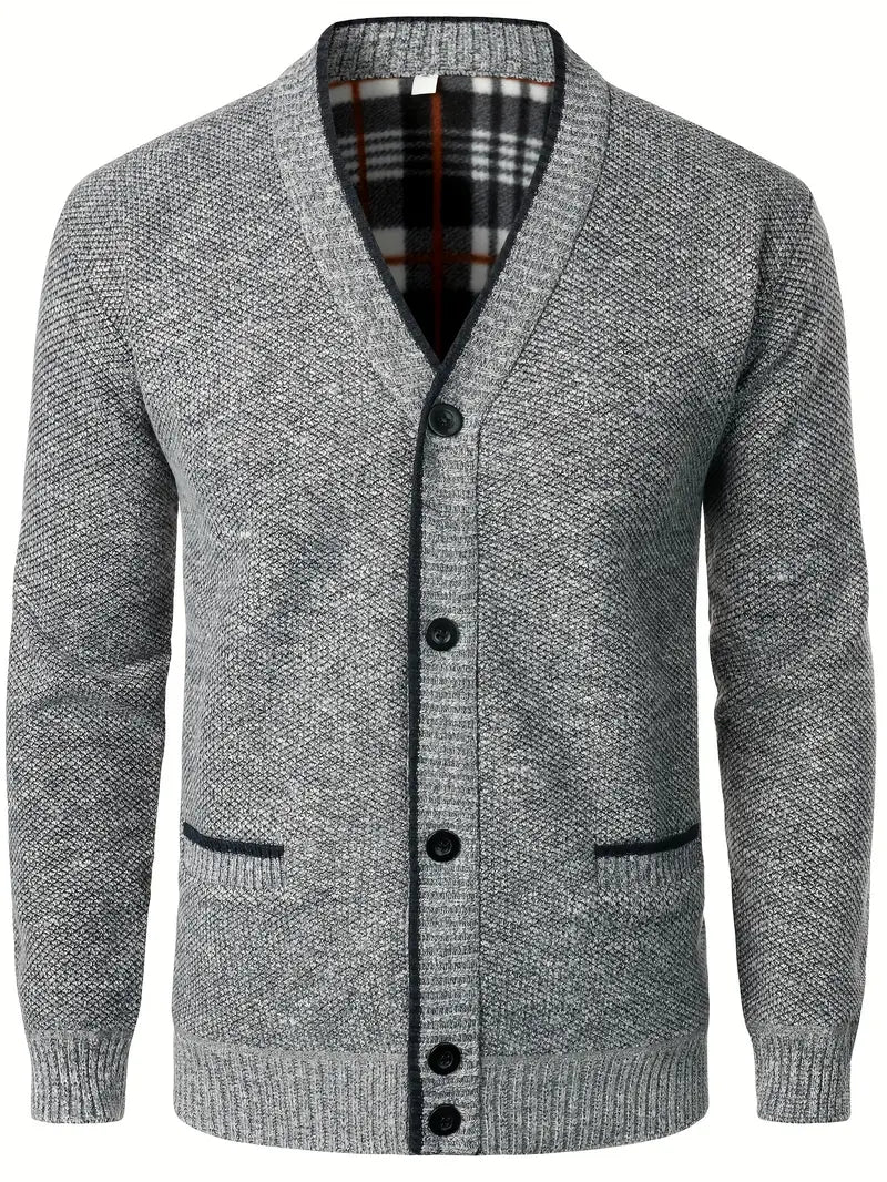 Fulton | Casual Knitted Jumper with Long Sleeves