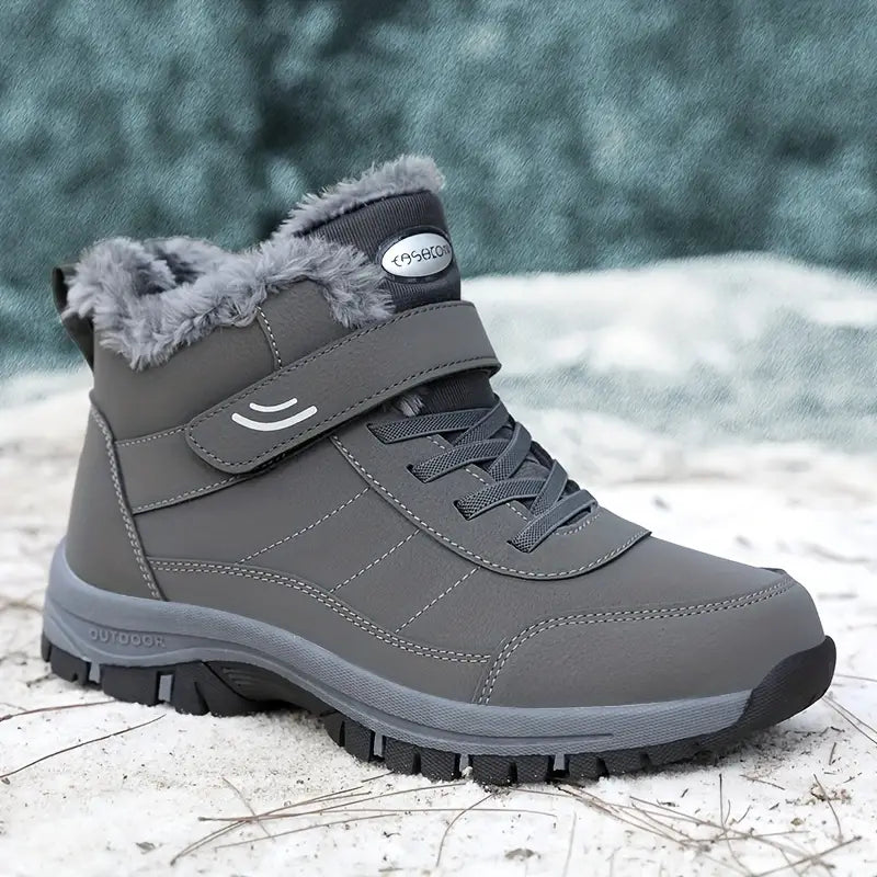 Warm Comfort Boots for Women – Non-Slip, Winter-Ready & Comfortable