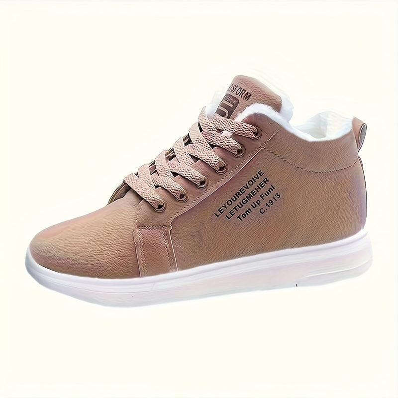 PLUSHPRINT - WOMEN'S WINTER SHOES