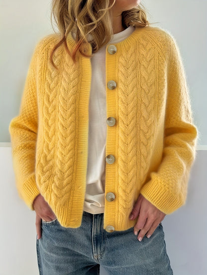 Dwina | Knitted Cardigan