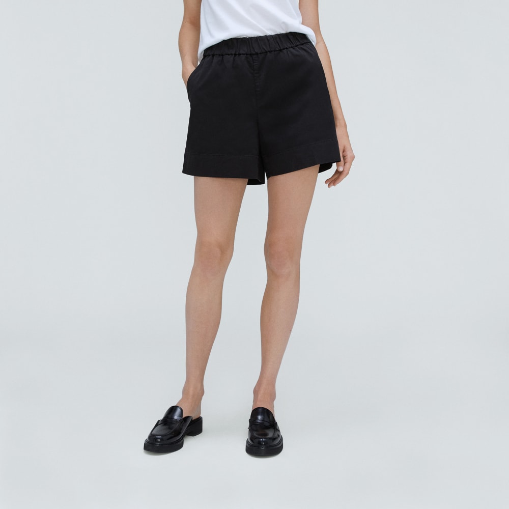 Easy Short | Black