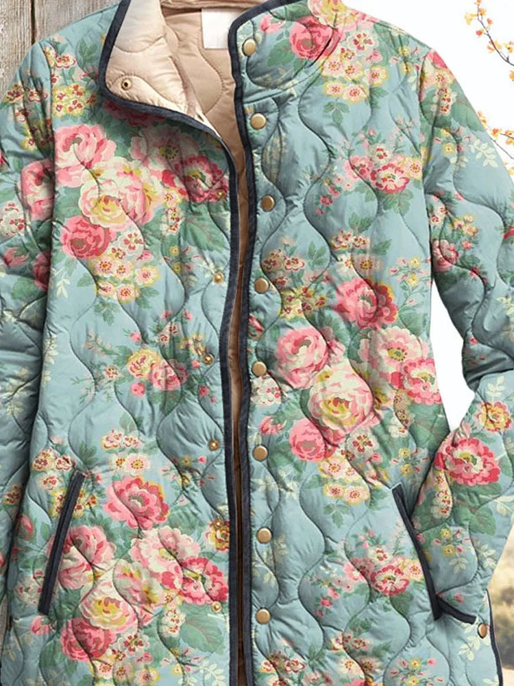 Flora - Elegant Everyday Jacket