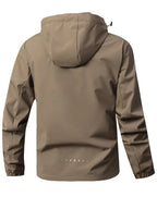 Norberto – Waterproof Jacket with Long Sleeves