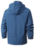 Leon – Waterproof Jacket with Long Sleeves