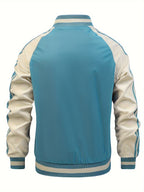 Ladies' Sports Jacket – With Zip, Lightweight & Comfortable