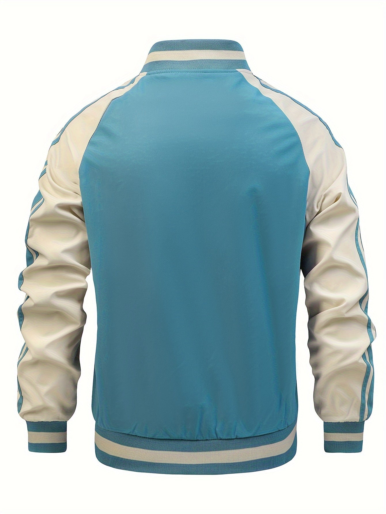Ladies' Sports Jacket – With Zip, Lightweight & Comfortable