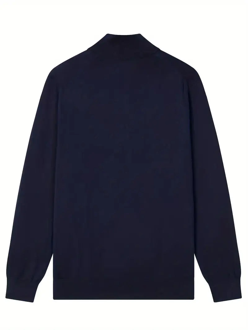 Aryan | Casual Knit Jumper