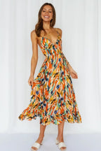 Chic Bohemian Dress
