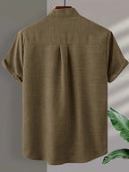 Warmestyle Men's Shirt