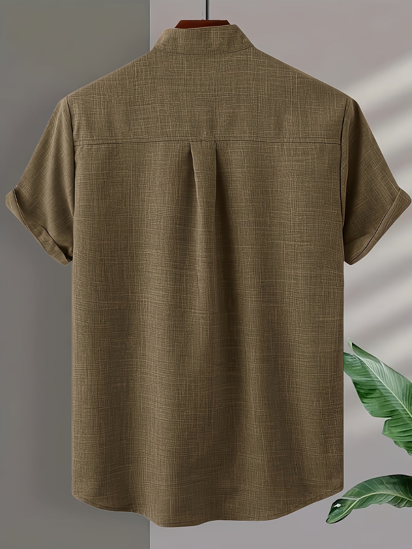 Warmestyle Men's Shirt