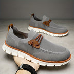 Adam Men's Sneakers – Lightweight, Non-Slip, Comfortable Slip-On Sports Shoes