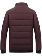 Bavuma – Casual Zip-Up Jacket for Everyday & Leisure