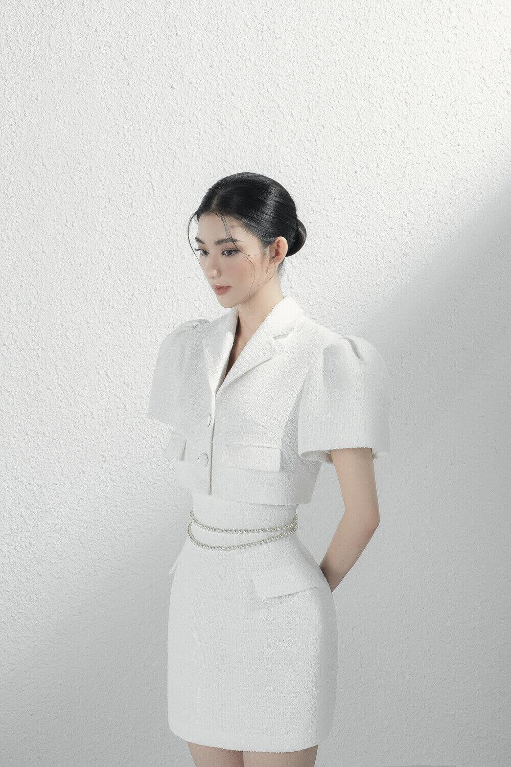 Camilla Pearl Belt